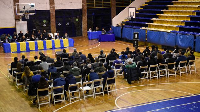 El sistema de asamblea de representantes funciona en Central desde octubre de 2019.