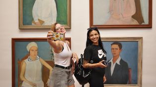 Una muestra de arte en la que todos pueden reconocerse