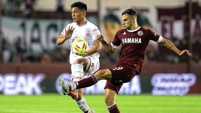 Huracán y Lanús inician en Parque Patricios este sábado la Copa de la Liga Profesional.