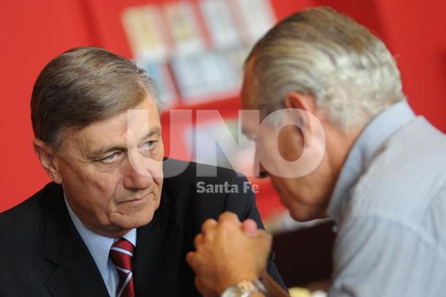 Binner y Barletta comienzan a diseñar una posible alianza política