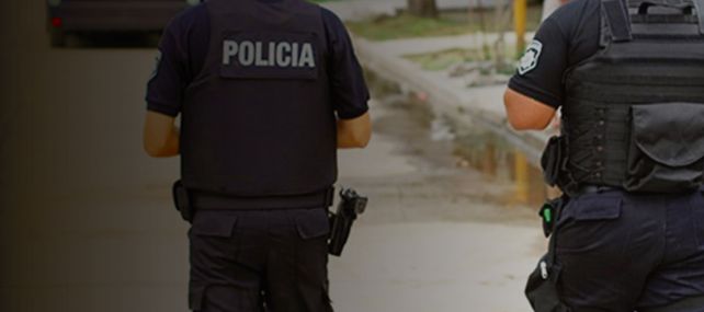 El delito en sociedad con policías y otros uniformados