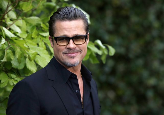 Brad Pitt