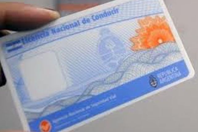 La provincia de Santa Fe otorgará la licencia nacional de conducir