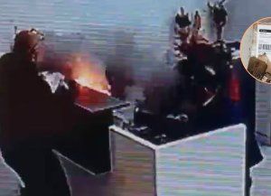 Enviaron paquetes explosivos al presidente de la Sociedad Rural