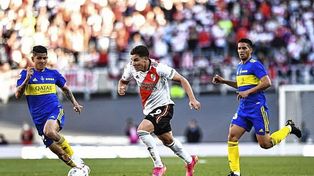 El primer superclásico del año tiene día y hora