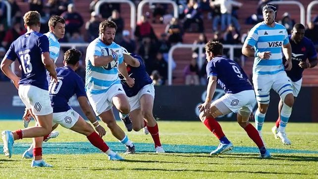 El delito se produjo tras el partido con Los Pumas en Mendoza