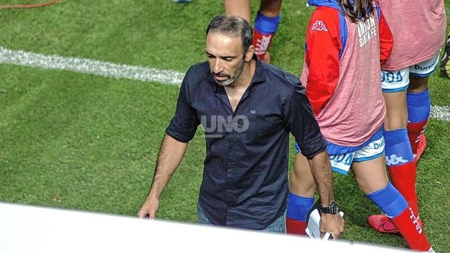 La eficacia de Juan Manuel Azconzábal al frente de Unión apenas alcanza el 42%.