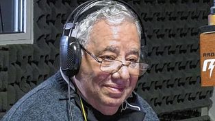 Falleció Lucho Catania