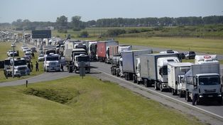 Provincia invertirá $5.000 millones para reparar la ruta nacional A012