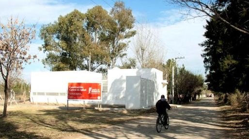 Se inaugura el Centro de Salud de Varadero Sarsotti