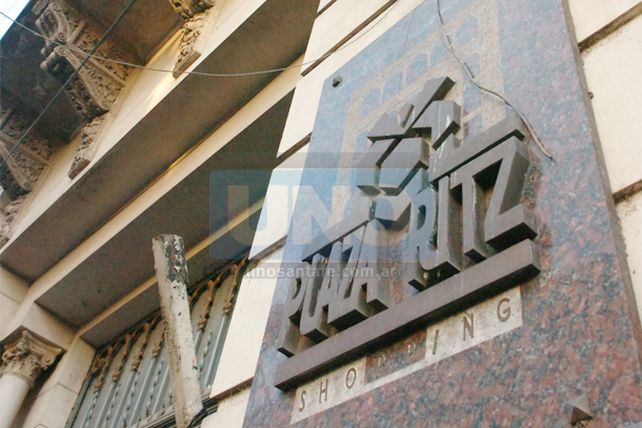 Santa Fe: quieren reconstruir el Plaza Ritz en un nuevo shopping y hotel