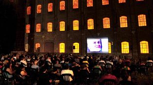 Nueva noche de cine bajo las estrellas en el Molino Marconetti
