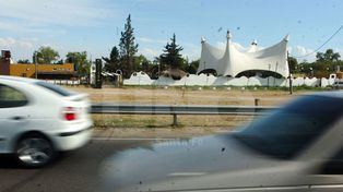 Proyectan obras en la zona de relocalización de los boliches