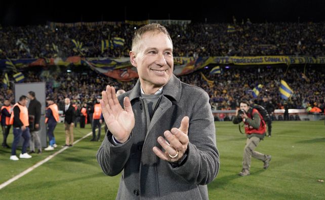Ariel Holan fue el entrenador que moldó aquel equipo de Central que logró la clasificación a la Libertadores 2026.