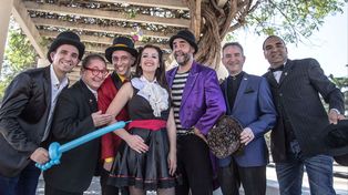 El encuentro es organizado por el Colectivo de Artistas de la Magia junto a Cultura de la Municipalidad.