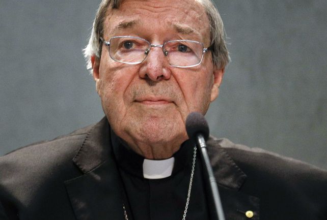 George Pell. El prelado