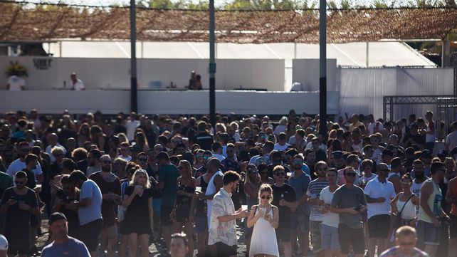 La tradicional disco Space cerró sus puertas en Ibiza después de 27 años