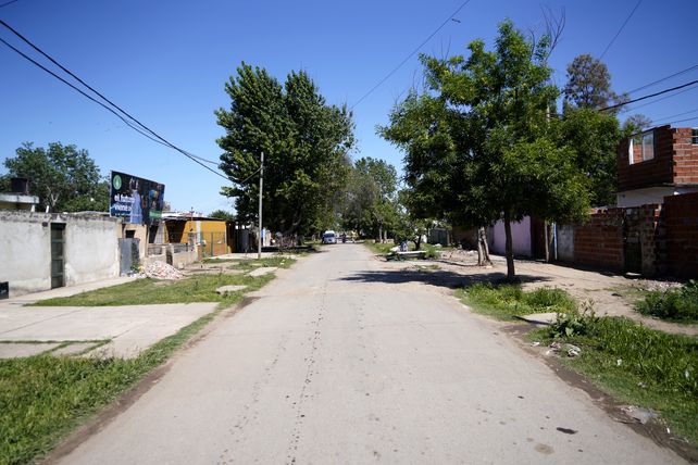 Violencia y narcomenudeo en Magaldi al 8700