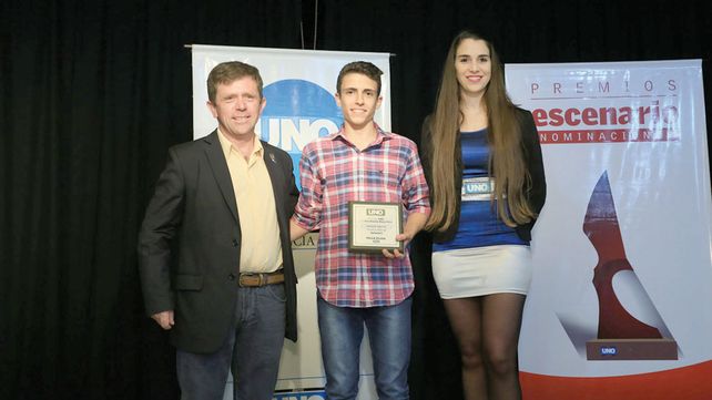 Una noche emotiva con grandes reconocimientos