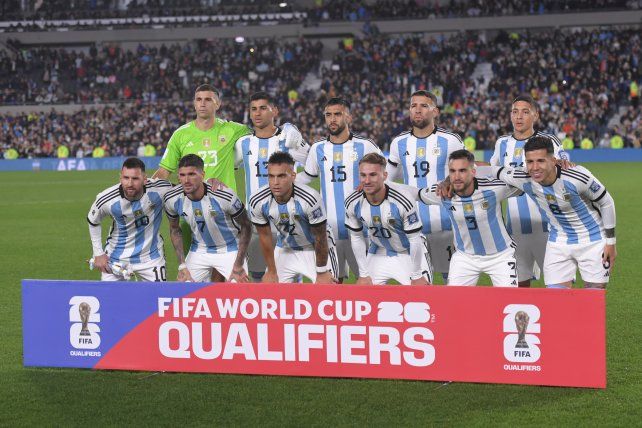 El uno por uno de la victoria de Argentina ante Ecuador