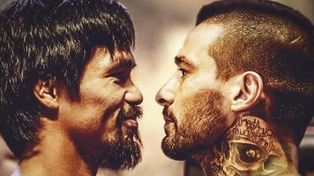 ¿La pelea del año? Matthysse aceptó el reto y quiere pelear con Pacquiao