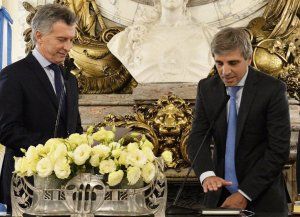La Cámara de Casación revisará el caso contra Luis Caputo