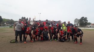 Palermo le sacó el invicto a Sportivo Urquiza en el Senior.&nbsp;