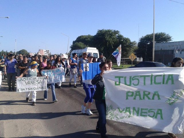 Crimen de Vanesa Zabala: los imputados libres y la familia fuera del juicio