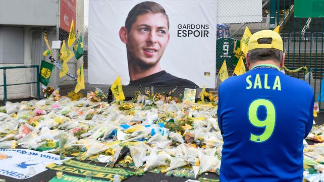 Revelan un inédito audio de Emiliano Sala que no quería ser transferido