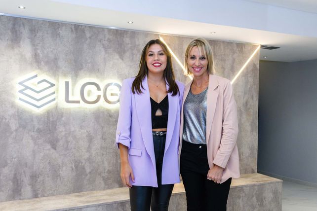 Verónica Figueroa y Analía Bocassi