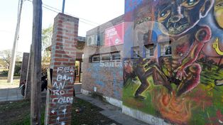 Monitorean medidas de seguridad implementadas en barrio Las Lomas