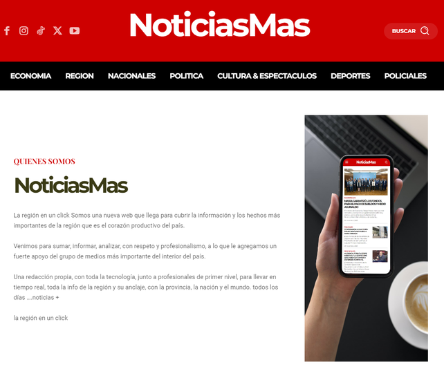 El nuevo portal del corazón productivo de Santa Fe - &nbsp;Región Centro