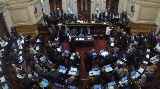 La Cámara de Senadores de la Nación rechazó el proyecto de ley de Ficha Limpia