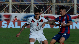 Franco Escobar apenas jugó 7 partidos en el año, a causa de las lesiones.