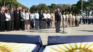 “Santa Fe es punto de referencia para el país que debemos construir”