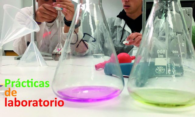 El Profesorado del Huerto se reinventa en la crisis.