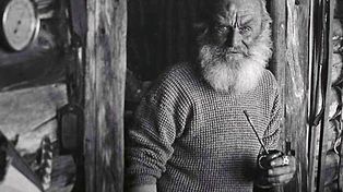 Don Otto, el alemán que subió a las montañas de Bariloche hasta los 79 años