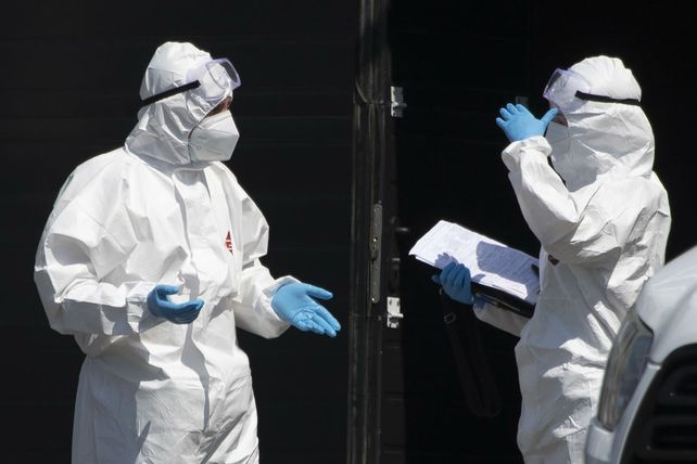 Se registraron cinco muertes por coronavirus, tres de ellas en Rosario