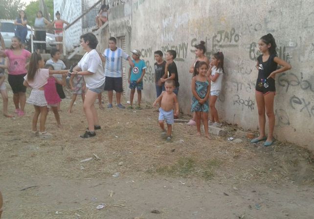 Foto: Gentileza  Mónica Olivera