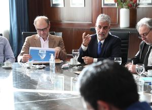 Precios Cuidados: Gobierno y empresarios  evaluaron su evolución y abastecimiento 