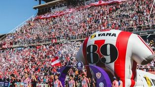 Unión: El particular pedido del club a todos sus hinchas