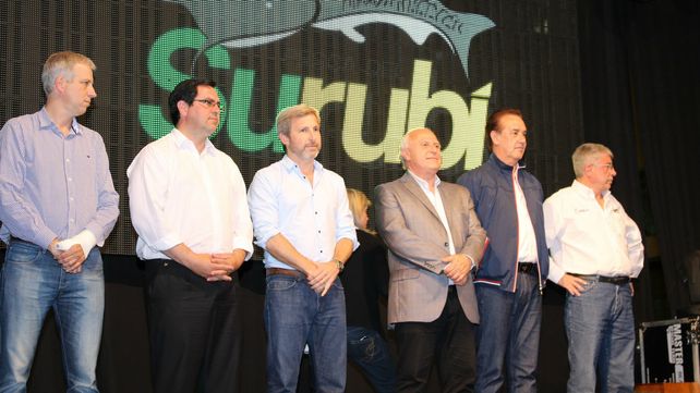 En Reconquista. Lifschitz compartió una cena con Frigerio