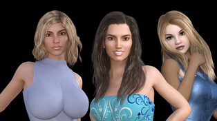 Prohíben un videojuego por sus escenas de sexo