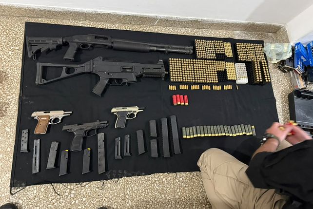 Violencia narco en el cordón industrial: nueve acusados en una banda vinculada a resonante crimen