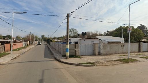 Homicidio en Pérez: matan de una puñalada a un joven futbolista del club Mitre