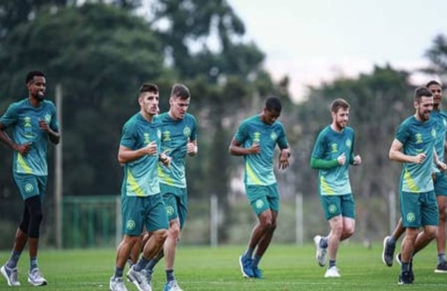 Chapecoense sigue sumando casos positivos de coronavirus.