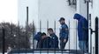 Imputaron por abuso sexual a los rugbiers franceses y quedaron en prisión preventiva