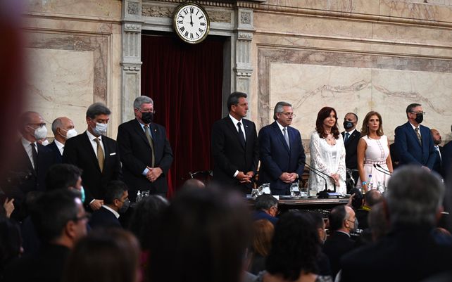 Fernández dijo que, en el marco del acuerdo con el FMI, no habrá reforma previsional