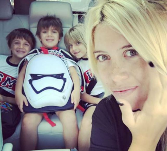 La nueva excentricidad de Wanda Nara que despertó críticas en las redes sociales