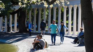 Rosario cerró el penúltimo fin de semana largo del año con un paso hacia adelante